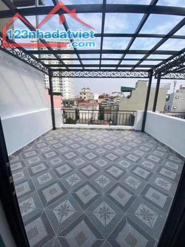 Bán nhà phố Quan Nhân 35m, 6 tầng, mặt tiền 4,3m, giá 9.1 tỷ - 2