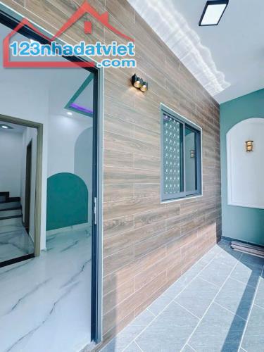 🔥NHÀ CAO CẤP mặt tiền 40m2, nhỉnh 5 tỷ – Xe hơi ngủ trong nhà – Phú Nhuận - 2