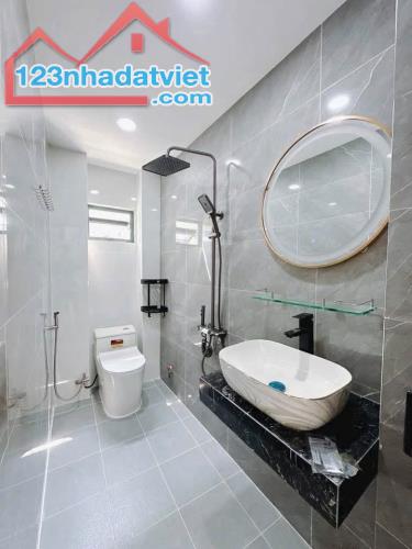 🔥NHÀ CAO CẤP mặt tiền 40m2, nhỉnh 5 tỷ – Xe hơi ngủ trong nhà – Phú Nhuận - 4