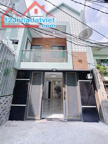 🔥NHÀ CAO CẤP mặt tiền 40m2, nhỉnh 5 tỷ – Xe hơi ngủ trong nhà – Phú Nhuận - 5