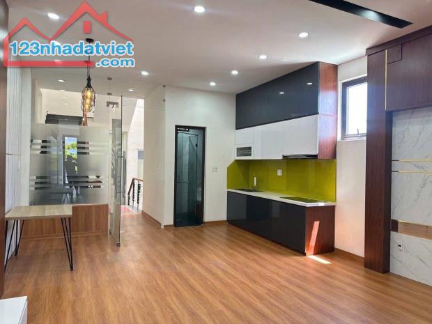 💎Chính chủ gửi bán nhà 5 tầng MT đường Ngô Văn Sở, Quận Liên Chiểu, Đà Nẵng. - 3