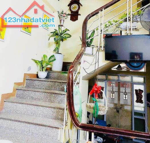 BÁN NHÀ NGÔ GIA TỰ LONG BIÊN 35M2 DÂN XÂY 4 TẦNG, Ô TÔ ĐỖ CẠNH NHÀ CHỈ 5.X TỶ