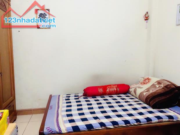 BÁN NHÀ NGÔ GIA TỰ LONG BIÊN 35M2 DÂN XÂY 4 TẦNG, Ô TÔ ĐỖ CẠNH NHÀ CHỈ 5.X TỶ - 4