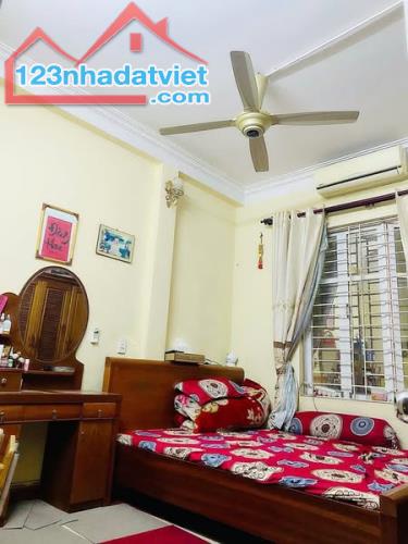 BÁN NHÀ NGÔ GIA TỰ LONG BIÊN 35M2 DÂN XÂY 4 TẦNG, Ô TÔ ĐỖ CẠNH NHÀ CHỈ 5.X TỶ - 5