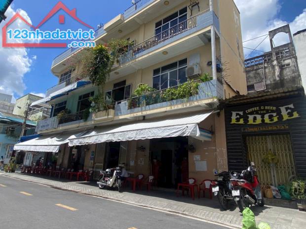 Nhà góc 2 mặt tiền Lý Thường Kiệt và Trần Quốc Toản gần bến Ninh Kiều, Cần Thơ