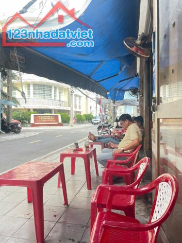 Nhà góc 2 mặt tiền Lý Thường Kiệt và Trần Quốc Toản gần bến Ninh Kiều, Cần Thơ - 1
