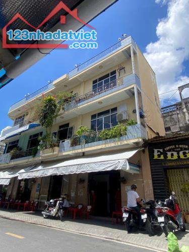 Nhà góc 2 mặt tiền Lý Thường Kiệt và Trần Quốc Toản gần bến Ninh Kiều, Cần Thơ - 2
