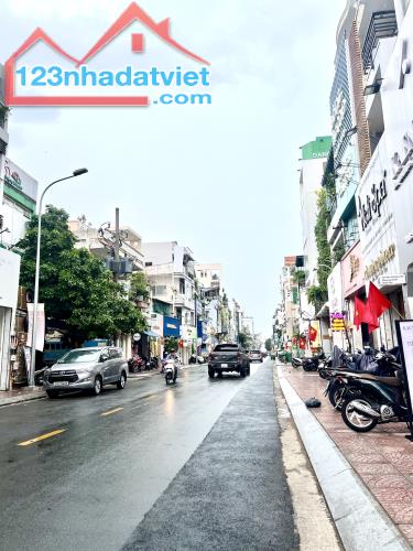 Bán nhà hẻm xe hơi Huỳnh Văn Bánh, hẻm thông, gần mặt tiền, ngang 4.3m, 48m2, chỉ 7.55 tỷ - 1