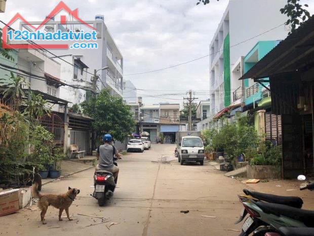 HÀNG HIẾM AN LẠC BÌNH TÂN CẠNH VÕ VĂN KIỆT - HẺM XE TĂNG 10M - 74M2 CHỈ HƠN 4 TỶ TL - 1