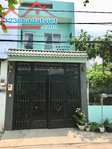 3TẦNG, 4 x 22, CHỈ 5.X🧄, HƯƠNG LỘ 2, BÌNH TÂN GIÁP TÂN PHÚ, [399]