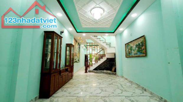 3TẦNG, 4 x 22, CHỈ 5.X🧄, HƯƠNG LỘ 2, BÌNH TÂN GIÁP TÂN PHÚ, [399] - 1