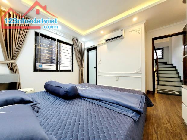 🏠 CHÍNH CHỦ CHO THUÊ NHÀ 35M - 5 TẦNG LÔ GÓC - HỒ TÙNG MẬU - 2