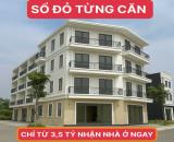Nhà phố thương mại 5 Tầng mặt đường 12m, ngay sát Khu Công Nghiệp tại Hải Phòng