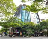 BÁN TÒA BUILIDING- LÔ GÓC, Mặt Phố Nguyên Hồng 105m/9Tầng/MT 17m 103 Tỷ