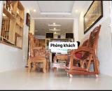 Nhà Đẹp Hẻm Xe Hơi 5m, 3 tầng, Trần Văn Quang, 6.3x11m, 66m2, nhỉnh 10 tỷ TL
