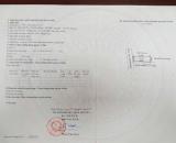 Bán lô góc trục xương cá sát đường 203 Hoa Động - Thuỷ Nguyên giá cực tốt. Lh 0967084289