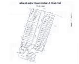 ĐẤT PHÂN LÔ 83 ĐƯỜNG HIỆP BÌNH THỦ ĐỨC - ĐƯỜNG NHỰA TRÊN 7M - GẦN QL13 - GIÁ 100tr/m2.