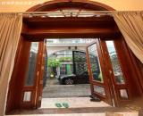 SIÊU PHẨM ĐẸP BÀU CÁT, ÔTÔ NGỦ BÊN TRONG, 5x22M, 5 TẦNG, THANG MÁY, NỞ HẬU, NỘI THẤT CAO