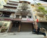 Phân lô Cầu Giấy 2 Ô tô tránh, 54m2 giá chỉ 17,5 tỷ
