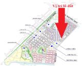 Bán đất LK5 KĐT Núi Long – Hướng Đông Nam, đường 10.5m, pháp lý rõ ràng, giá chỉ từ 2x tri