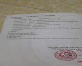 Chính chủ cần bán gấp lô đất thôn Giảng B, Suối Giàng, Văn Chấn