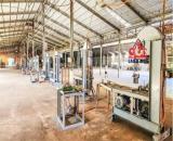 cho thuê toàn bộ khu đất kết hợp nhà xưởng có sẵn rộng hơn 9000m2. kết cấu kiên cố
