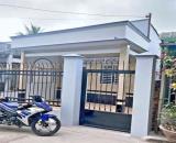 Vỡ nợ bán gấp nhà 112m2 Giá 590tr SHR Xã Trung Lập Hạ Củ Chi. Sổ Hồng Riêng