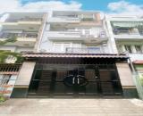 Bán Nhà 1 Trệt 3 Lầu 64m2, 4pn, Dòng Tiền 13tr/Tháng Hẻm 6m -Đ.Lê Văn Thọ, P.14, Q.Gò Vấp