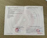 Bán lô đất đẹp tại Phú Hải, Anh Dũng, Dương Kinh, Hải Phòng - Diện tích : 40,1m2