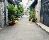 Nhà HXH Gò Vấp gần Chợ Hạnh Thông Tây-Xe hơi đậu trong nhà-53m2 - Cho thuê