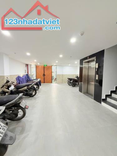 SIÊU PHẨM CĂN HỘ DỊCH VỤ FULL NỘI THẤT-7Mx20M-5 TẦNG-THANG MÁY-TRƯỜNG CHINH P15 TÂN BÌNH - 1