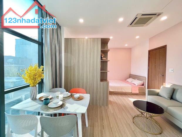 SIÊU PHẨM CĂN HỘ DỊCH VỤ FULL NỘI THẤT-7Mx20M-5 TẦNG-THANG MÁY-TRƯỜNG CHINH P15 TÂN BÌNH - 3