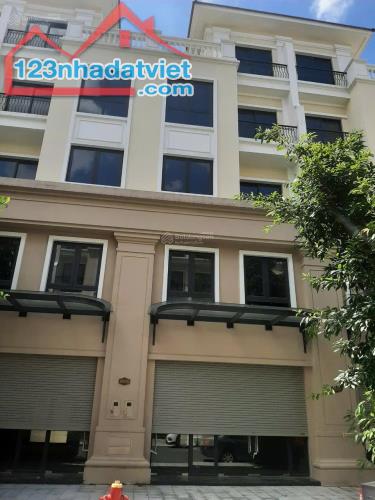 Tôi bán cắt lỗ căn Thời Đại 2 DT 90m² đối diện chung cư - giá 10,5 tỷ tại Vin Ocean Park 2 - 1