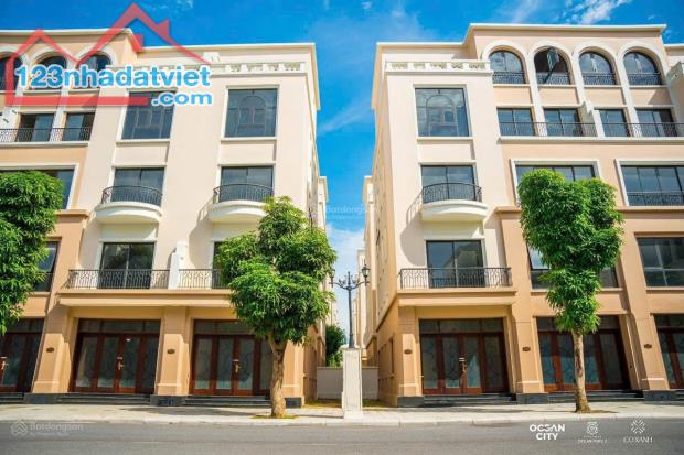 Tôi bán cắt lỗ căn Thời Đại 2 DT 90m² đối diện chung cư - giá 10,5 tỷ tại Vin Ocean Park 2 - 2