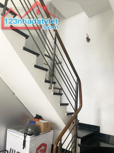 Nhà 6 tầng, Hẻm Xe Tải 7m, Cách Mạng Tháng 8, Tân Bình, 62m2, nhỉnh 14 tỷ TL - 1