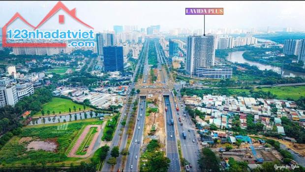 Cần bán căn hộ B2.29.11, 73m2 view sông, dự án Lavida PLus hàng chính CĐT chỉ 30% nhận nhà