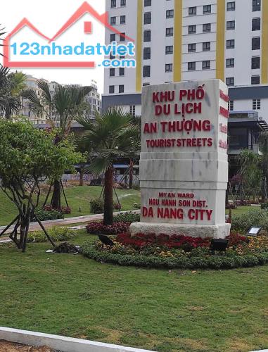 Bán nhà 6 tầng MT An Thượng1 _ Ngũ Hành Sơn_ 80m2 _ 24.8 tỷ.