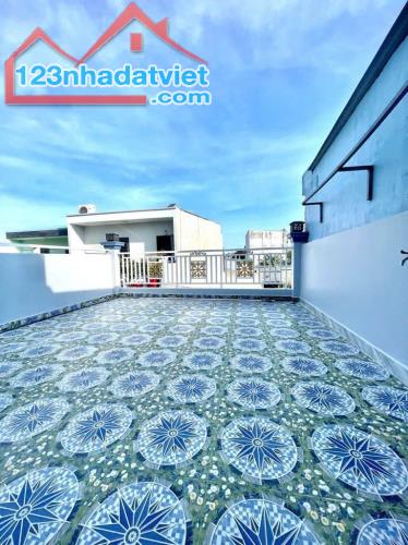 NHÀ PHỐ LIỀN KỀ MỚI XÂY - 2TY850 - ĐƯỜNG ĐÀO TÔNG NGUYÊN- THỊ TRẤN NHÀ BÈ - 5