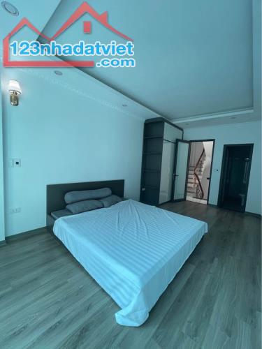 SIÊU PHẨM THỤY KHUÊ TÂY HỒ 35M2 5 TẦNG 6.9 TỶ NGÕ THOÁNG ĐẸP - 2