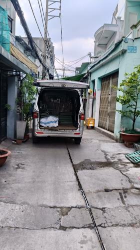 LÊ ĐÌNH CẨN BÌNH TÂN --HẺM XE TẢI TỚI CỬA --70M2--2 TẦNG--GIÁ :4.7 TỶ (TL)