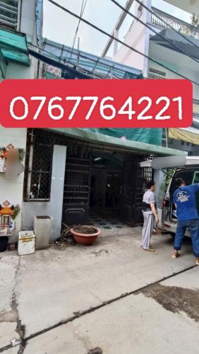 LÊ ĐÌNH CẨN BÌNH TÂN --HẺM XE TẢI TỚI CỬA --70M2--2 TẦNG--GIÁ :4.7 TỶ (TL) - 1