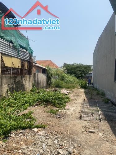 BÁN LÔ ĐẤT 2 MẶT TIỀN 366M2- LÊ THỊ HÀ- TÂN XUÂN -HÓC MÔN - GIÁ ĐẦU TƯ - 1