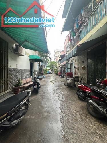 Bán gấp nhà Tô Hiến Thành Quận 10 HXH. - 1