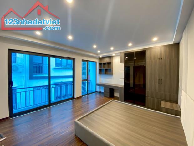 NHÀ ĐẸP MẶT TIỀN 8M - 36M2 X 7 TẦNG THANG MÁY - Ô TÔ ĐỖ CỬA - 12,6 TỶ - 1