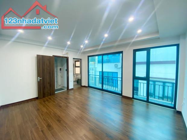 NHÀ ĐẸP MẶT TIỀN 8M - 36M2 X 7 TẦNG THANG MÁY - Ô TÔ ĐỖ CỬA - 12,6 TỶ - 3