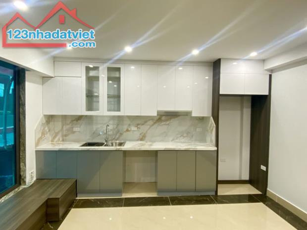 NHÀ ĐẸP MẶT TIỀN 8M - 36M2 X 7 TẦNG THANG MÁY - Ô TÔ ĐỖ CỬA - 12,6 TỶ - 4