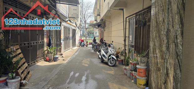 Bán nhà ngõ phố Trần Khát Chân - Hai Bà Trưng, dt 52m2 giá nhỉnh 9 tỷ