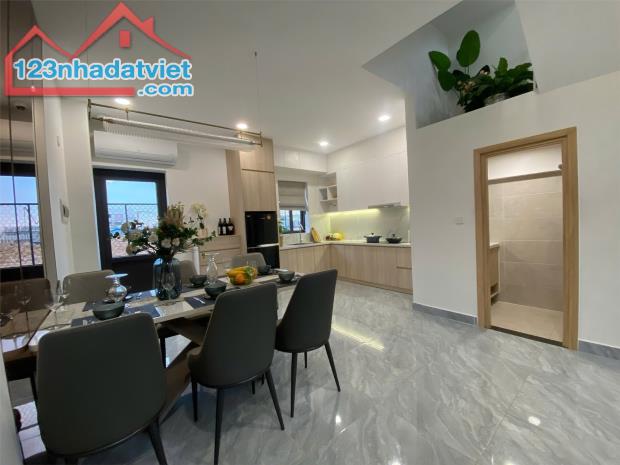 Nhà Ở Xã Hội Vị Trí Trung Tâm TP. Thủ Dầu Một, Liền Kề KCN VSIP 2 - 4