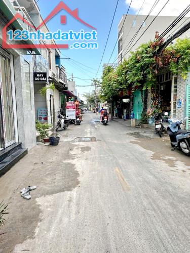 Bán nhà mới 1 lầu 43m2 mặt tiền đường Bông Sao Phường 5 Quận 8 - 5