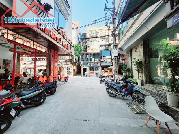 Bán Nhà Ao Sen 26M x 5T Giá 9,5 Tỷ. Ô tô tránh, Kinh Doanh, Vị Trí Đẹp - 1